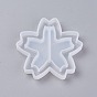 Shaker Mold, DIY Quicksand Jewelry Silicone Molds, Resin Casting Molds, For UV Resin, Epoxy Resin Jewelry Making, Sakura