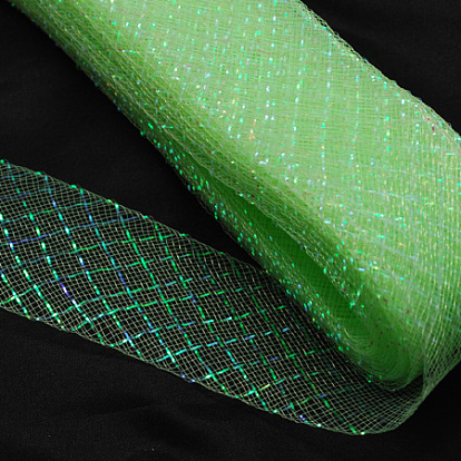 Mesh Ribbon, Plastic Net Thread Cord