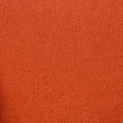 Orange Red Jewelry Flocking Cloth, Self-adhesive Fabric, Orange Red, 40x28.9~29cm, 12sheets/set