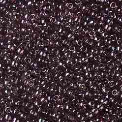 (425) Gold Luster Marionberry TOHO Round Seed Beads, Japanese Seed Beads, (425) Gold Luster Marionberry, 11/0, 2.2mm, Hole: 0.8mm, about 5555pcs/50g