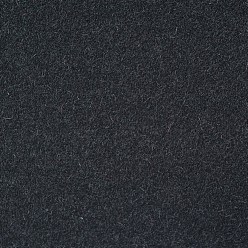 Dark Slate Gray Jewelry Flocking Cloth, Self-adhesive Fabric, Dark Slate Gray, 40x28.9~29cm, 12sheets/set