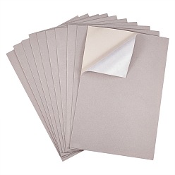 Античный Белый Стекающая ткань, самоклеящаяся ткань, старинный белый, 40x28.9~29 см, 12 листов / комплект
