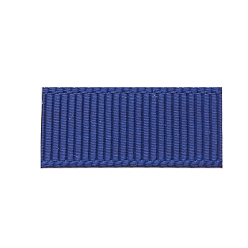 Полуночно-синий Ленты с высокой плотностью полиэфира grosgrain, темно-синий, 1/8 дюйм (3.2 мм), около 500 ярдов / рулон