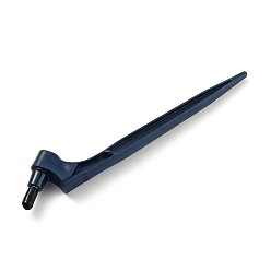 Прусский Синий 360 пластиковые ножи для резки ремесленных изделий, вращающиеся на градус, для ремесла, скрапбукинга, трафарет, берлинская лазурь, 17.8x3.7x1.5 см, Руководитель: 13x5 mm
