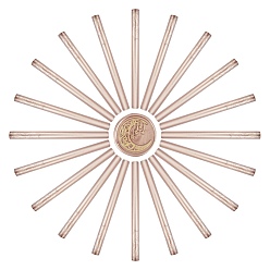 Верблюжий Сургучные палочки, для ретро старинные сургучной печати, верблюжие, 135x11x11 мм