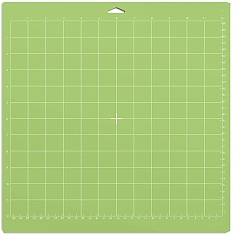 Olive Drab Square PVC Cutting Mat, Cutting Board, for Craft Art, Olive Drab, 35.6x33cm