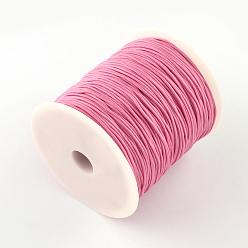 Flamingo Nylon Thread, Flamingo, 1mm, about 153.1 yards(140m)/roll