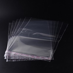 OPP Cellophane Cellophane Bags, 35x23cm, Unilateral Thickness: 0.035mm, Inner Measure: 33x23cm