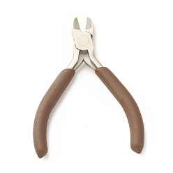 Camel Iron Jewelry Pliers, Side Cutting Pliers, Camel, 10.7x7.4x1cm