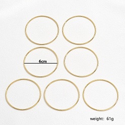 Настоящее золото 18K Простой тонкий браслет из нержавеющей стали, простые браслеты для женщин, реальный 18 k позолоченный, внутренний диаметр: 2-3/8 дюйм (6 см)