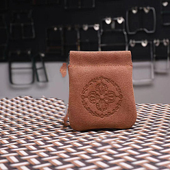 Perú Mini bolsas de metralla cosmética de cuero portátiles, monedero antiguo lápiz labial organizador de accesorios cosméticos, Rectángulo, Perú, 10x8 cm