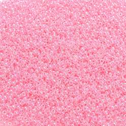 (909) Ceylon Cotton Candy Круглые бусины toho, японский бисер, (909) цейлонская сахарная вата, 11/0, 2.2 мм, отверстие : 0.8 мм, Около 5555 шт / 50 г