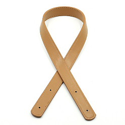 Pérou Bandoulière en simili cuir, pour les accessoires de remplacement de sac, Pérou, 60~60.5x2x0.3 cm