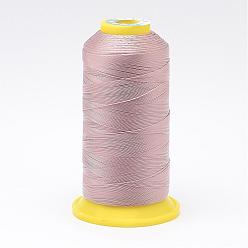 Cardo Hilo de coser de nylon, cardo, 0.6 mm, sobre 300 m / rollo