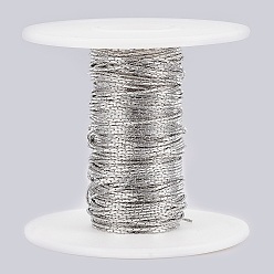 Stainless Steel Color 304 Stainless Steel Cardano Chains, with Spool, Soldered, Stainless Steel Color, 0.8x0.8mm, about 32.8 Feet(10m)/roll