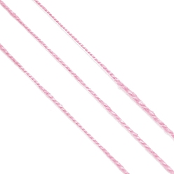 Фламинго 21s/2 8# хлопковые нитки для вязания крючком, мерсеризованная хлопковая пряжа, для ткачества, вязание крючком, фламинго, 1 мм, 50 г / рулон