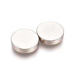 OldLace Aimants ronds pour réfrigérateur, aimants de bureau, aimants pour tableau blanc, mini aimants durables, 10x2.5mm