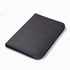 Negro Bolsas de nylon para juegos de herramientas de alicate, negro, 34.5x25x3 cm