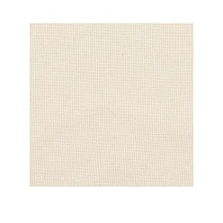 Linen Embroidery Fabric, Square, Linen, 360x360mm