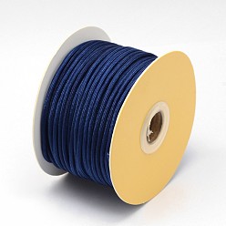 Prusia Azul Hilos de nylon trenzado, null, 2 mm, aproximadamente 21.87 yardas (20 m) / rollo