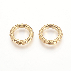 Золотой 304 пружинные кольца из нержавеющей стали, уплотнительные кольца, ионное покрытие (ip), золотые, 23x3.5 мм, внутренний диаметр: 17 мм