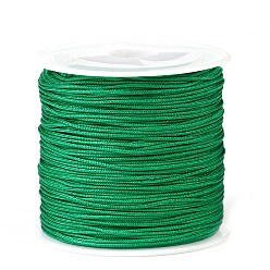 Vert Mer Fil de nylon, vert de mer, 0.8mm, environ 45 m / bibone 