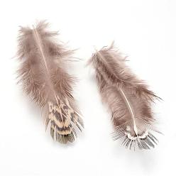 Camel Chicken Feather Costume Accessories, Camel, 60~70x25~30mm