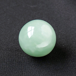 Зеленый Авантюрин Украшения из натурального зеленого авантюрина, сфера шар энергия камень украшения, 20 мм