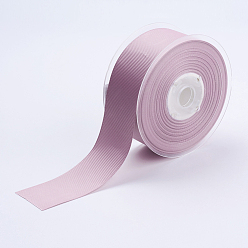 Prune Ruban polyester grosgrain, prune, 3/8 pouce (9 mm), environ 100 yards / rouleau (91.44 m / rouleau)
