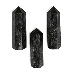 Другие Джасперы Натуральный фейерверк из яшмы, исцеляющие каменные палочки, для рейки чакра медитативная терапия decos, шестиугольник призма, 51~65x16~18x15~20 мм