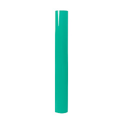 Светлый Морско-зеленый 3d полиуретановые теплопередающие виниловые листы, пенопластовая пленка htv, утюг на виниле для сумки с одеждой-майкой, светло-зеленый, 250x305 мм