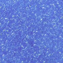 (RR158FR) Матовый Прозрачный Оливковый AB Миюки круглые бусины рокайль, японский бисер, (rr 158 fr) прозрачный матовый оливковый, 8/0, 3 мм, отверстие : 1 мм, Около 2111~2277 шт / 50 г