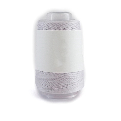 Chardon 280taille m 40 100fils à crochet % coton, fil à broder, fil de coton mercerisé pour le tricot à la main en dentelle, chardon, 0.05mm