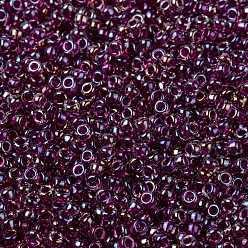 (RR3736) MIYUKI Round Rocailles Beads, Japanese Seed Beads, (RR3736), 8/0, 3mm, Hole: 1mm, about 2111~2277pcs/50g