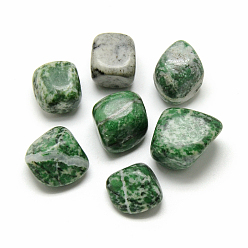 Otro Jade Piedras preciosas naturales de jade, piedra caída, pepitas, sin agujero / sin perforar, 20~25x16~26x8~20 mm