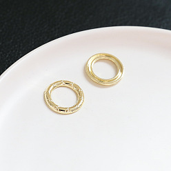 Ring Подвески из сплава , кольцо, 18 мм