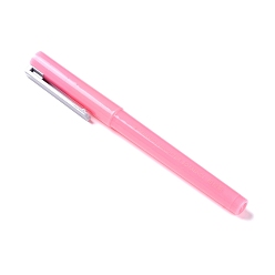 Pink Инструменты для резьбы по пластику и керамике, керамический резак для ручек, нож для лепки керамики, для поделок из скрапбукинга, розовые, 13.5x1.5x1.1 см