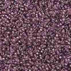 (RR3748) MIYUKI Round Rocailles Beads, Japanese Seed Beads, (RR3748), 15/0, 1.5mm, Hole: 0.7mm, about 27777pcs/50g