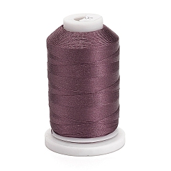 Old Rose Nylon Thread, Sewing Thread, 3-Ply, Old Rose, 0.3mm, about 500m/roll