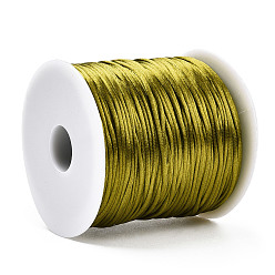 Olive Nylon Thread, Olive, 1.0mm, about 76.55 yards(70m)/roll