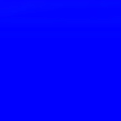 Azul Cubierta de cinturón transparente de plástico tijeras en forma de u, tijeras de hilo de pescar en punto de cruz, tijeras de acero inoxidable de hilo afilado, tijera artesanal, azul, 115x18 mm
