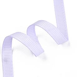 Lilac Grosgrain Ribbon, Lilac, 1/4 inch(6mm), about 100yards/roll(91.44m/roll)
