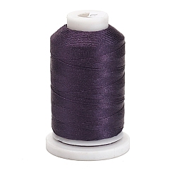 Midnight Blue Nylon Thread, Sewing Thread, 3-Ply, Midnight Blue, 0.3mm, about 500m/roll