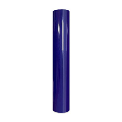 Темно-Синий 3d полиуретановые теплопередающие виниловые листы, пенопластовая пленка htv, утюг на виниле для сумки с одеждой-майкой, темно-синий, 250x305 мм