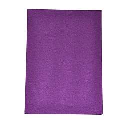 Фиолетовый Красочная картина наждачной бумагой, блокнот для граффити, бумага для рисования маслом, мелок нацарапывает наждачную бумагу, для детского творчества живопись, фиолетовые, 29~29.5x21x0.3 см, 10 простыни / мешок