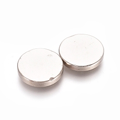 OldLace Aimants ronds pour réfrigérateur, aimants de bureau, aimants pour tableau blanc, mini aimants durables, 10x1.5mm