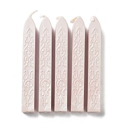 Фламинго Сургучные палочки, с фитилями, для сургучной печати, фламинго, 91x12x11.8 мм