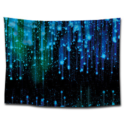 Étoile  Décoration de bannière en polyester, décors de photographie, rectangle, motif en étoile, 1500x2000mm