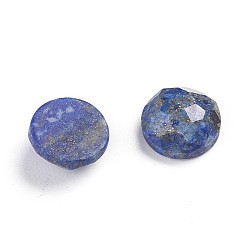 Lapis Lazuli Naturelle lapis-lazuli cabochons, demi-tour / dôme, facette, 7~8x3.5mm