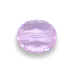 Rose Nacré Imitation facettes cristal autrichien rangées de perles, grade de aaa, Toupie, perle rose, 5x5mm, Trou: 0.7~0.9mm, Environ 80 pcs/chapelet, 15.7 pouce